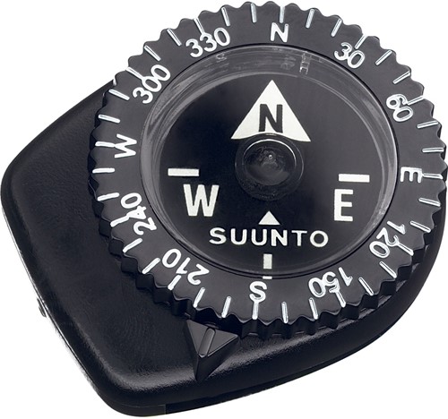 Suunto Clipper L/B NH - Black