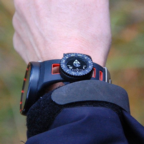 Suunto Clipper L/B NH - Black-3