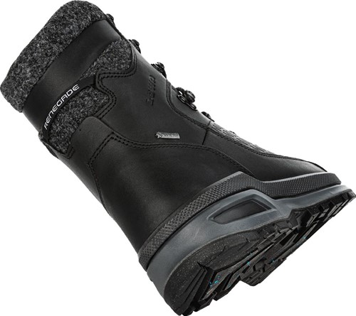 Lowa Renegade Evo Ice GTX - Black
