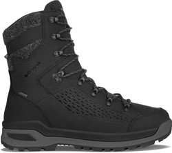 Lowa Renegade Evo Ice GTX - Black - Men's Winter Shoes