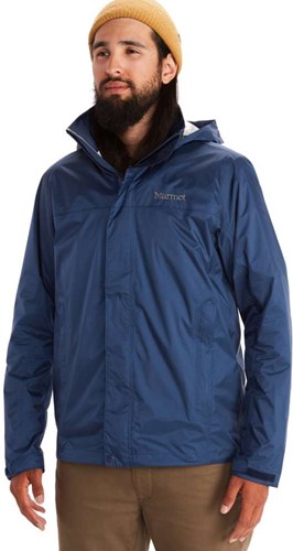 Marmot PreCip Eco Jacket - Arctic Navy - XL