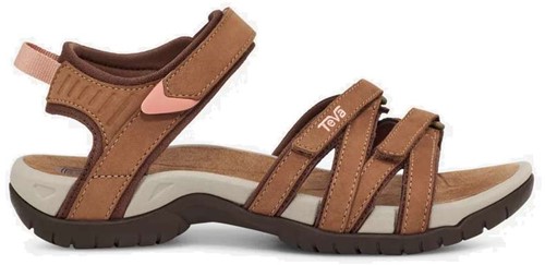 Teva W Tirra Leather - Honey Brown - 42 (US 11)
