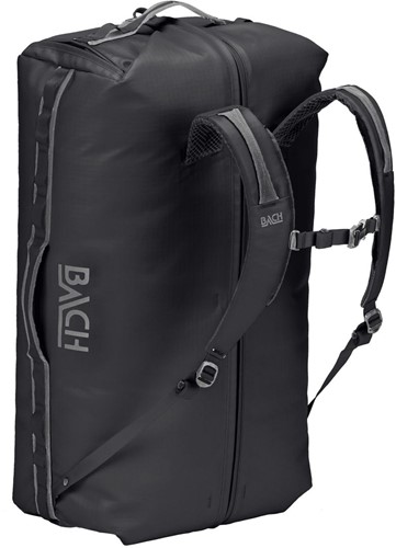 Bach Dr. Expedition Duffel 60 - Black