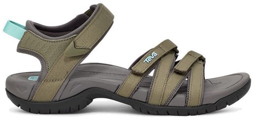 Teva W Tirra - Burnt Olive - 42 (US 11)