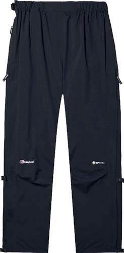 Berghaus W's Paclite Pant - Standard - Black - 10