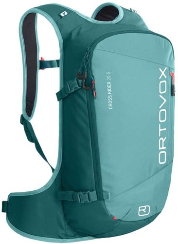 Ortovox Cross Rider 20 S - Pacific Green
