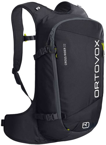 Ortovox Cross Rider 22 - Black Raven