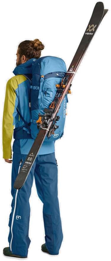 Ortovox Peak 35 Black Raven Twinseasons AT