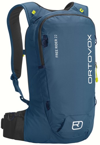 Ortovox Free Rider 22 - Petrol Blue