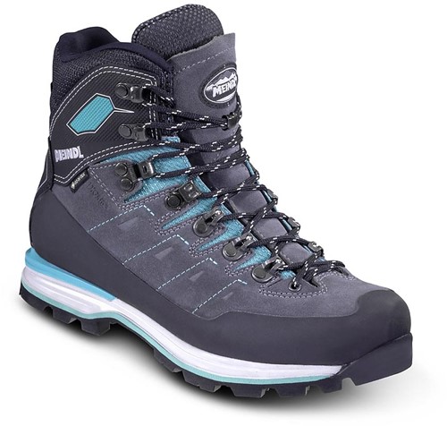 Meindl Air Revolution 4.4 Lady - Anthracite/Turquoise - 39 1/2 (UK 6)