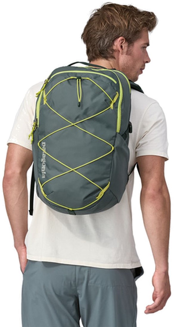 Hex vessel backpack hot sale