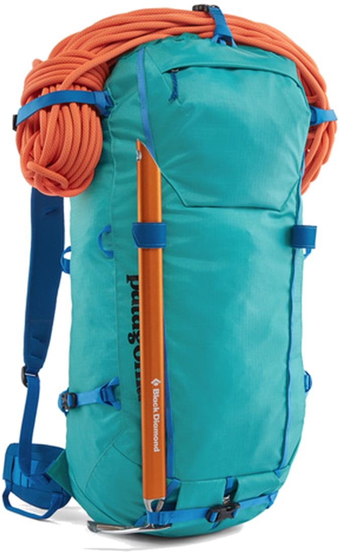 Patagonia Ascensionist 35L Subtidal Blue Large