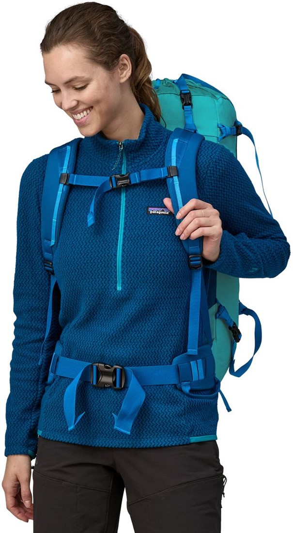 Patagonia buckled backpack clearance
