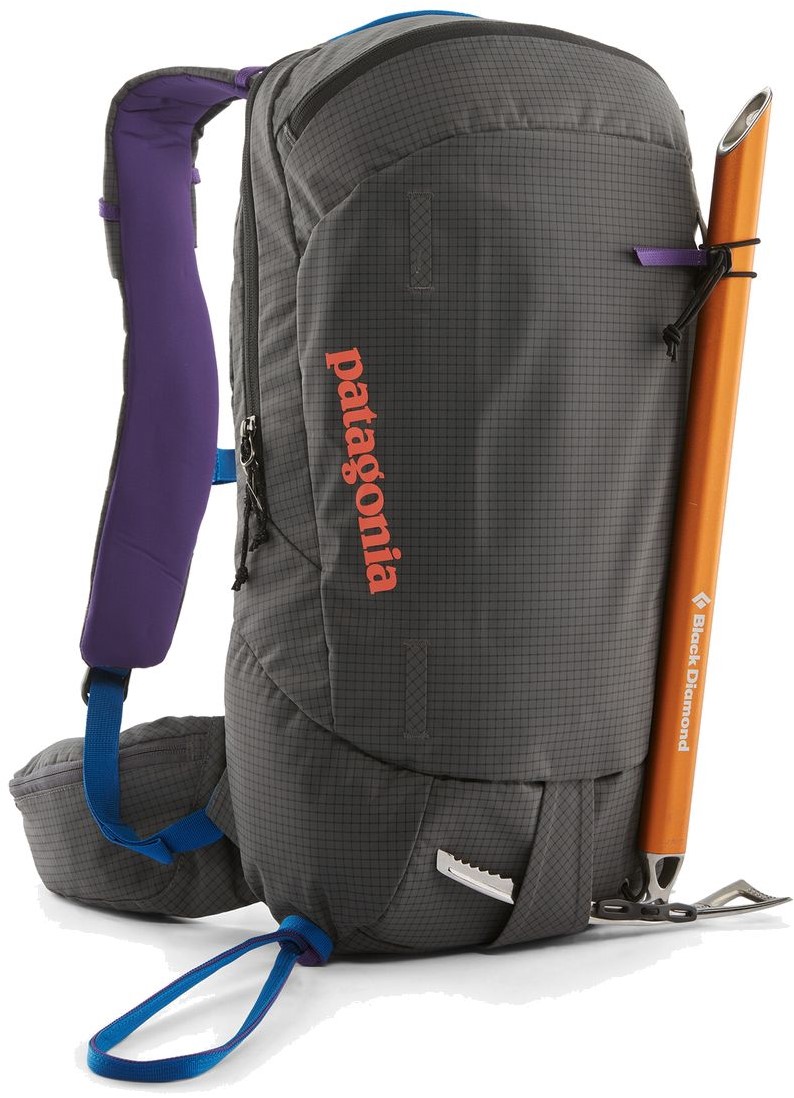 Patagonia Snowdrifter 20L Forge Grey M 196924590755
