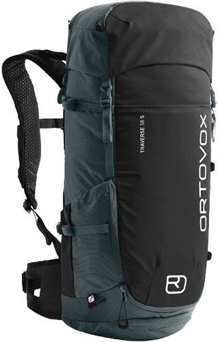Ortovox Traverse 38 S - Dark Arctic Grey