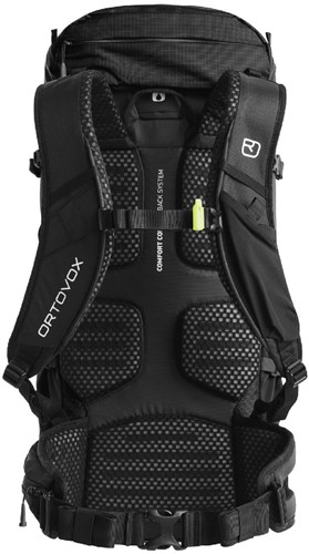 Ortovox Traverse 40 - Black Raven