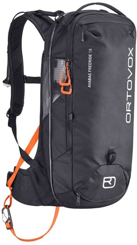 Ortovox Avabag LiTRIC Freeride 18 - Black Raven