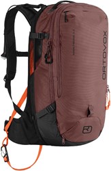 Ortovox Avabag Litric Freeride 26 S - Chestnut