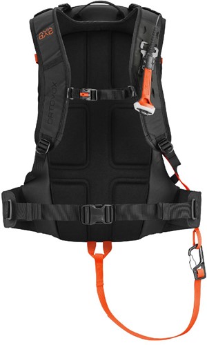 Ortovox Avabag Litric Freeride 26 S - Chestnut