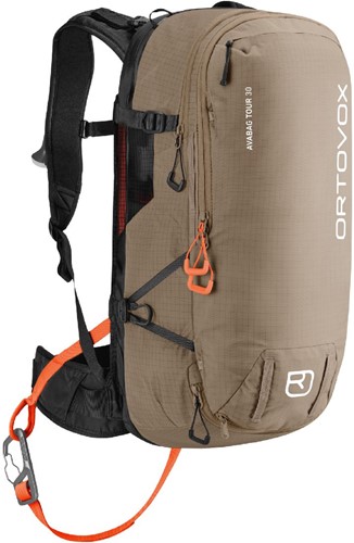 Ortovox Avabag Litric Tour 30 - Dark Linen