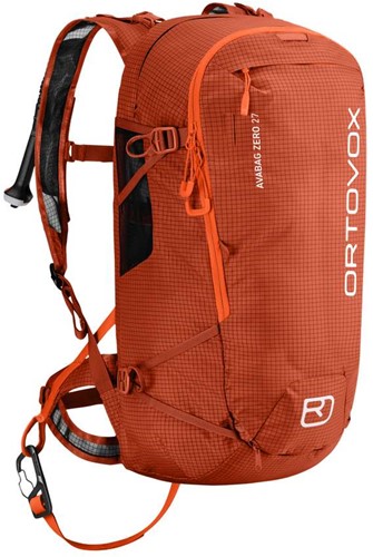 Ortovox Avabag LiTRIC Zero 27 - Desert Orange