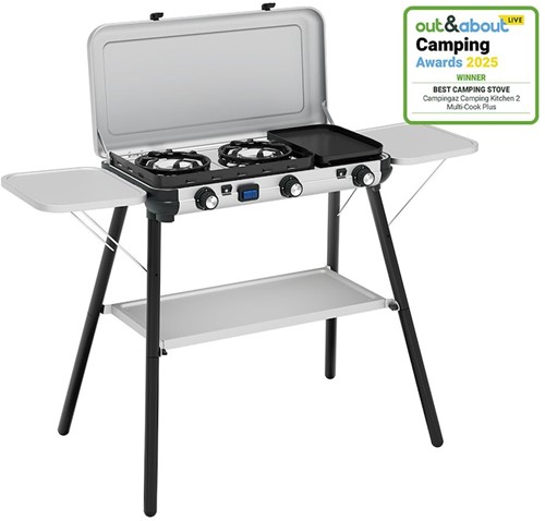 Campingaz Camping Kitchen 2 Multi-Cook Plus