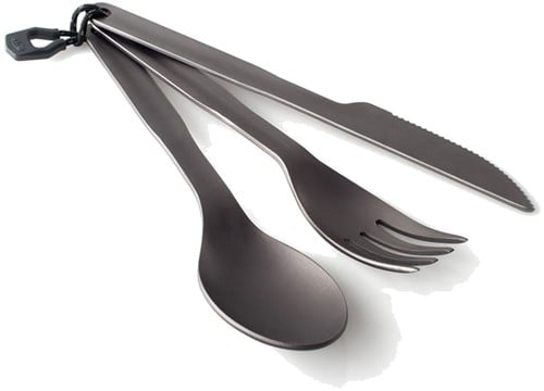 GSI Outdoors Halulite Cutlery Set