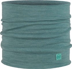 Buff Merino Heavyweight - Solid Pool - Halswarmer