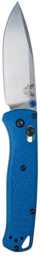 Benchmade Bugout - Blue Grivory