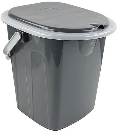 Bo-Camp Portable toilet Square