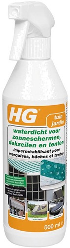 HG - Wasserdicht für Zelt/Sonnenschirm - 500 ml