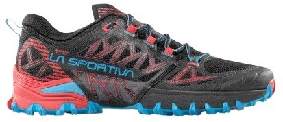 La Sportiva Bushido III Woman GTX - Black/Hibiscus - 38 (UK 5)