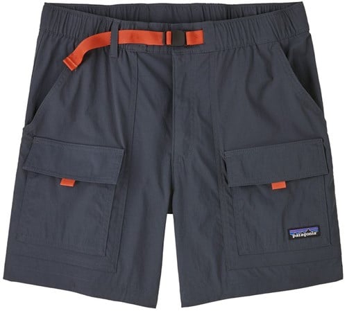 Patagonia M's Outdoor Everyday Shorts - 6 inch - Smolder Blue - S