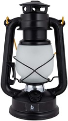 Bo-Camp IND - Hurricane lantern - Hoyt - LED