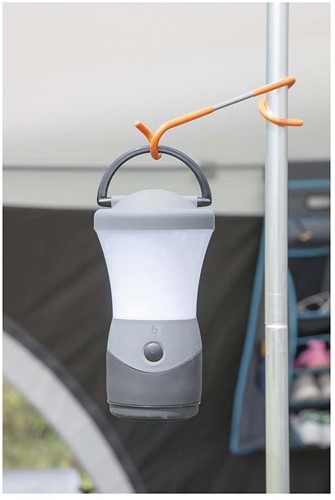 Bo-Camp Table-/Hanging lamp - Fornacis - High Power LED