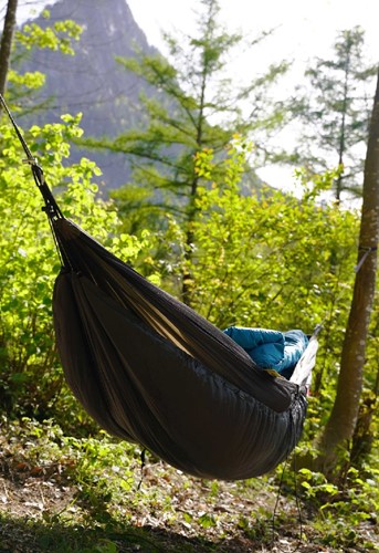 Gruezi Biopod DownWool Hybrid Underquilt