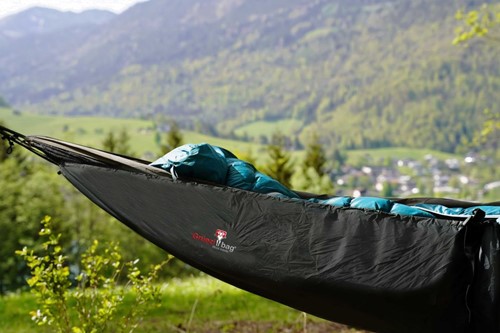 Gruezi Biopod DownWool Hybrid Underquilt
