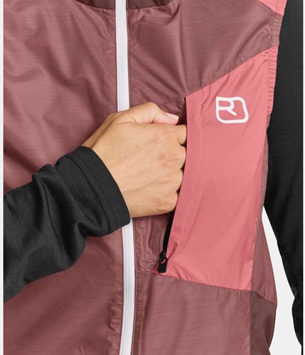 Ortovox Windbreaker Vest W