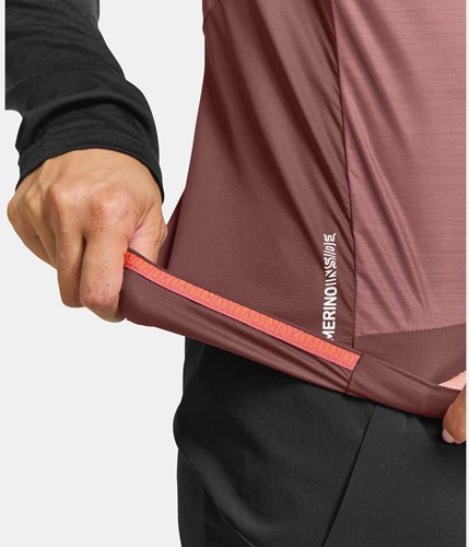 Ortovox Windbreaker Vest W