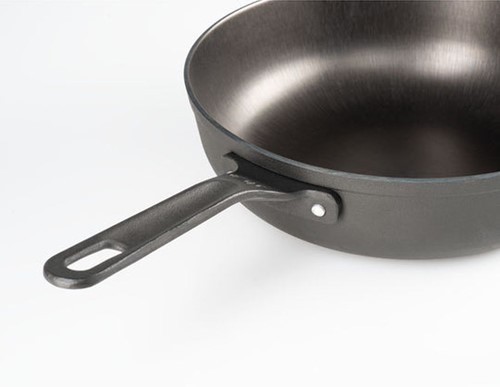 GSI Outdoors Guidecast Deep Frying Pan - 10 inch