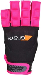 Grays Anatomic Pro Glove - Black/Pink - RH - XS