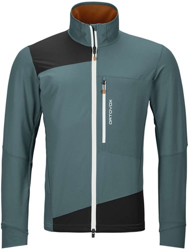 Ortovox Pala Light Jacket M - Dark Arctic Grey - L