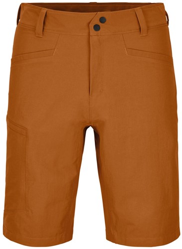 Ortovox Pelmo Shorts M - Bristle Brown - S