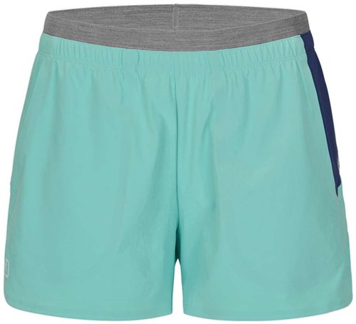 Ortovox Piz Selva Shorts W - Ice Waterfall - S