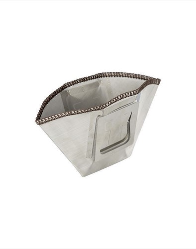 Bo-Camp Kaffeefilter mit Haarschneidemaschine - Edelstahlgewebe - 1-2 Tassen
