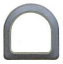 Campking D-Ring 23x2mm 5pcs