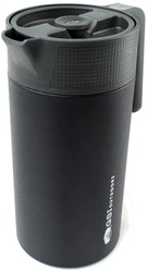 GSI Outdoors Glacier Stainless Javapress - Schwarz