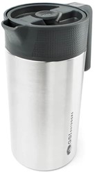 GSI Outdoors Glacier Stainless Javapress - Steel