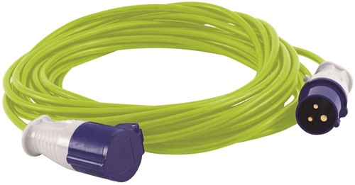 Outwell Corvus CEE Cable 15 Mtr