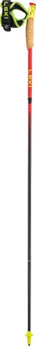 Leki Ultratrail FX.One Superlite - Bright Red/Neon Yellow - 115 cm